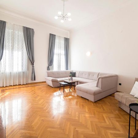 Apartmán Golden Star Záhřeb Exteriér fotografie