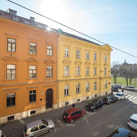 Apartmán Golden Star Záhřeb Exteriér fotografie
