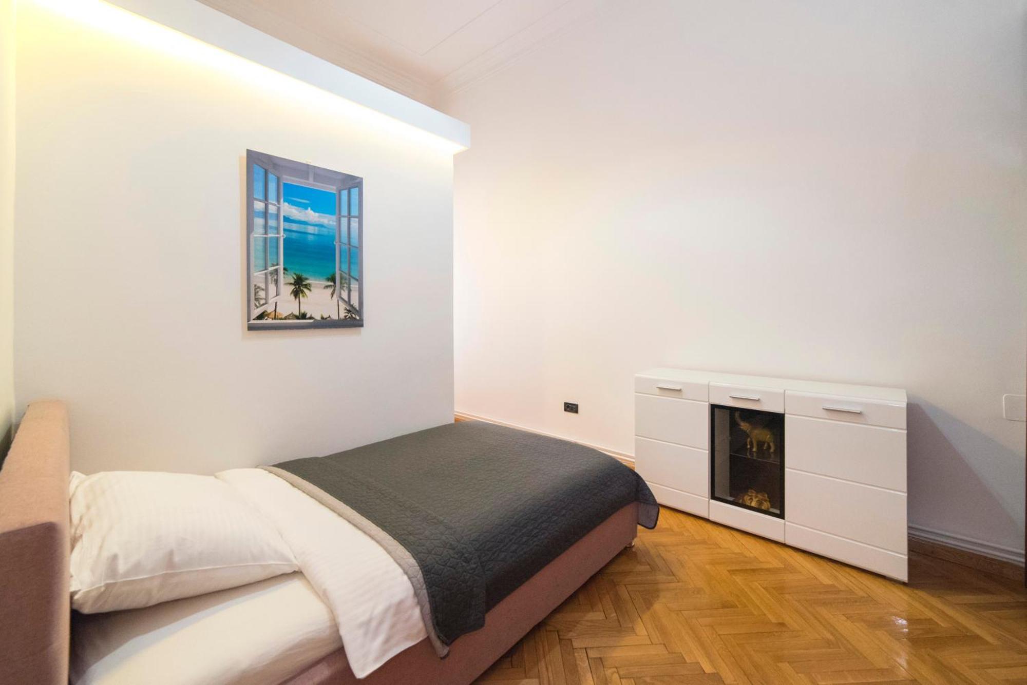 Apartmán Golden Star Záhřeb Exteriér fotografie