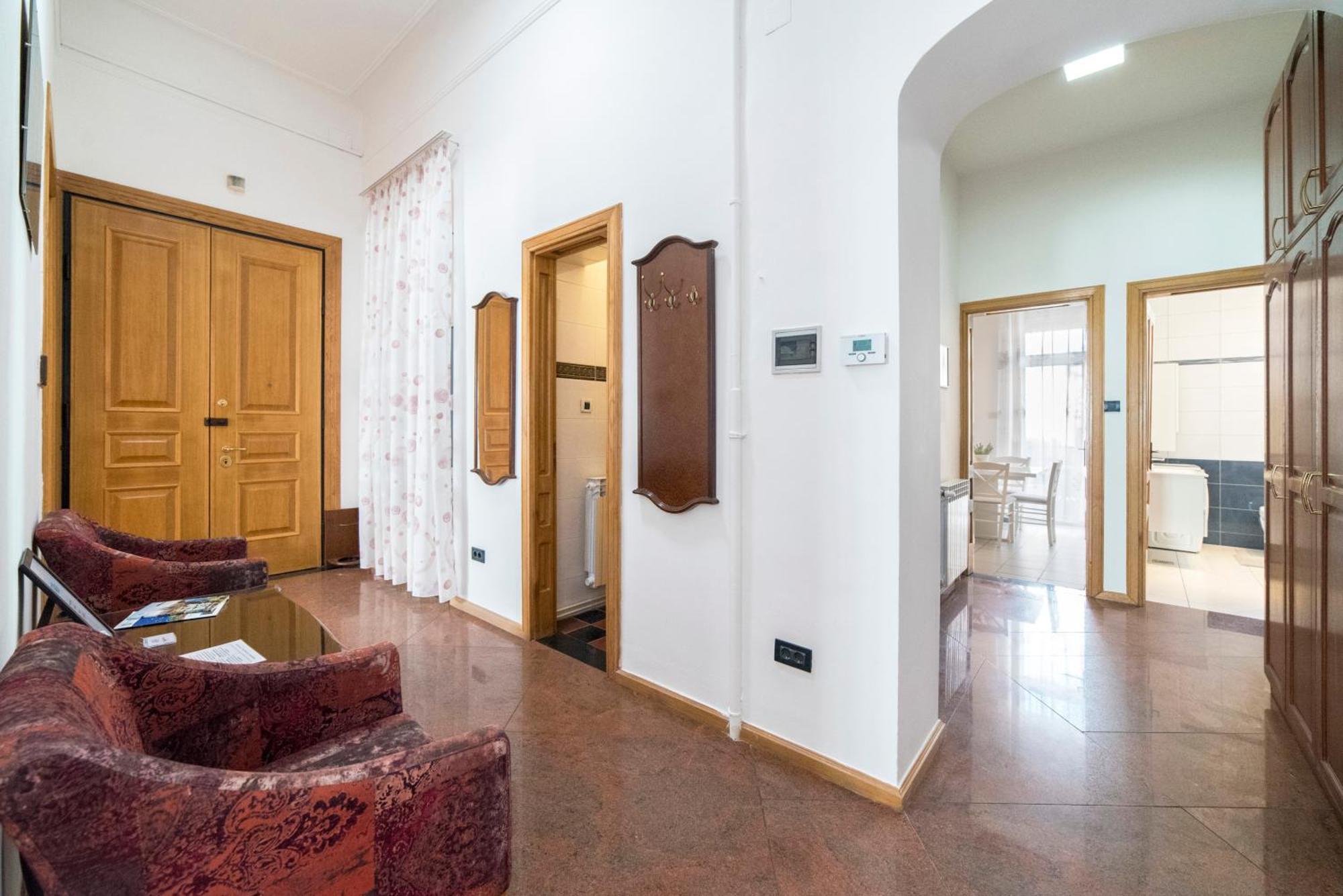 Apartmán Golden Star Záhřeb Exteriér fotografie