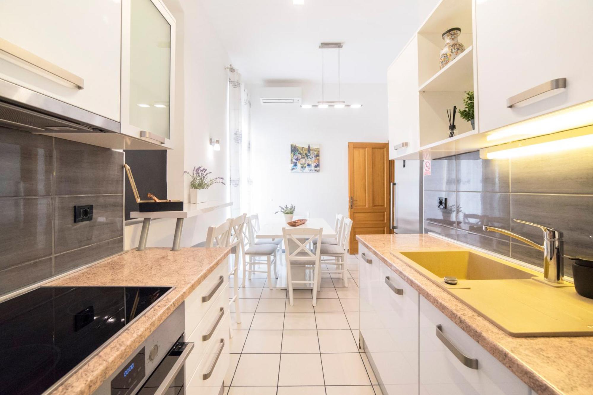 Apartmán Golden Star Záhřeb Exteriér fotografie