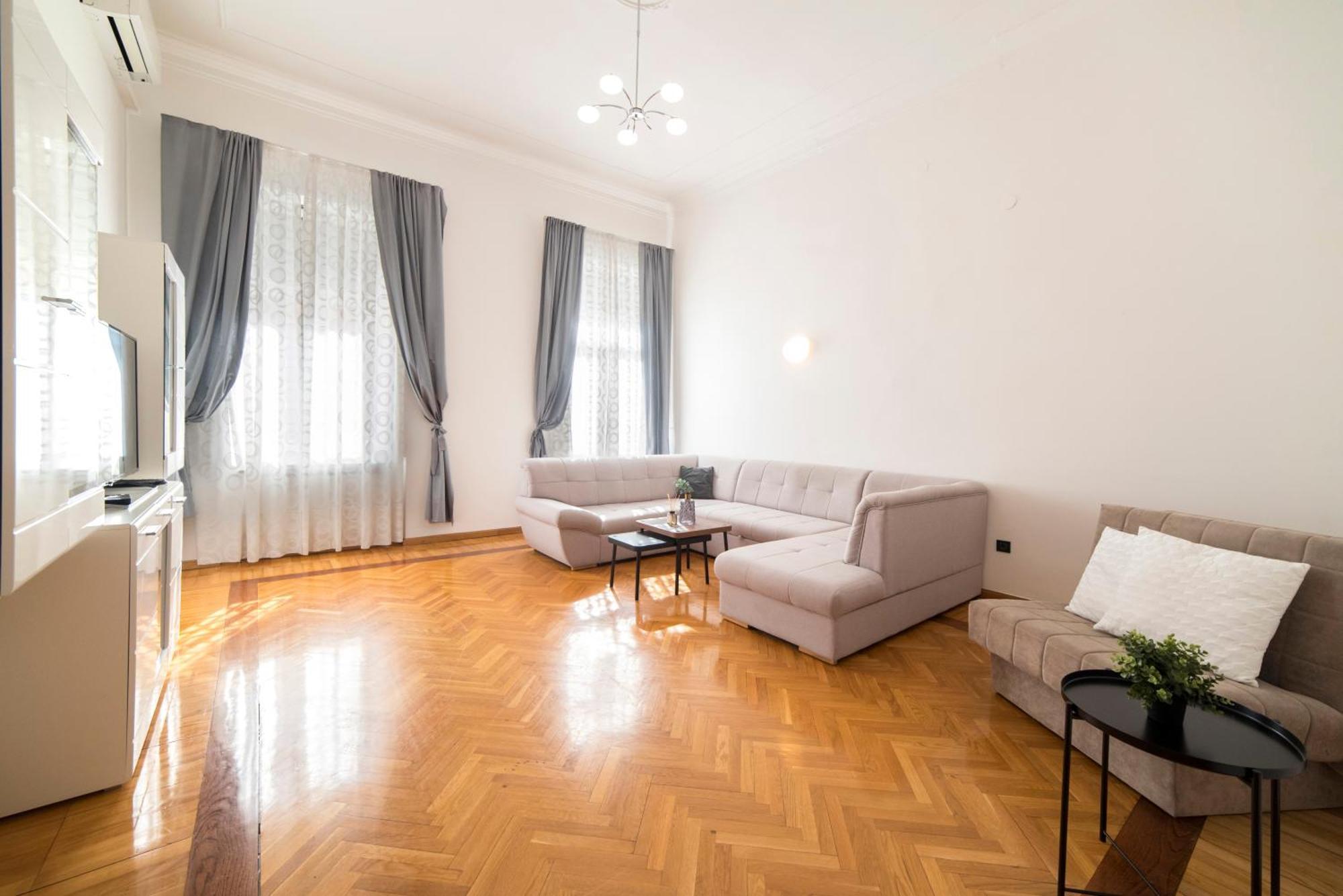 Apartmán Golden Star Záhřeb Exteriér fotografie