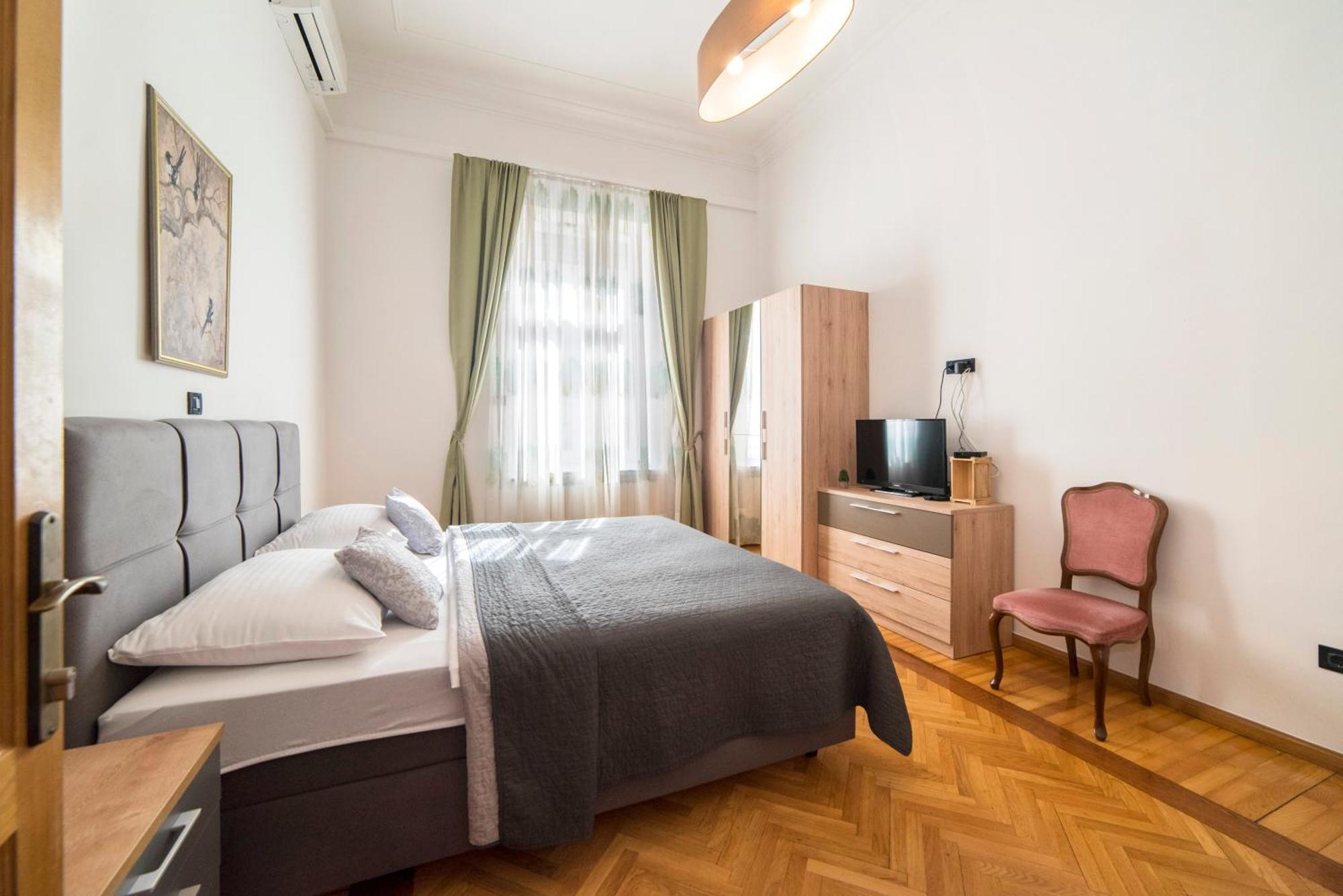 Apartmán Golden Star Záhřeb Exteriér fotografie