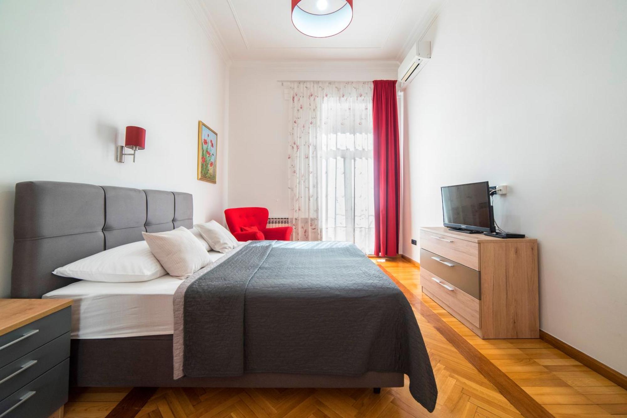 Apartmán Golden Star Záhřeb Exteriér fotografie