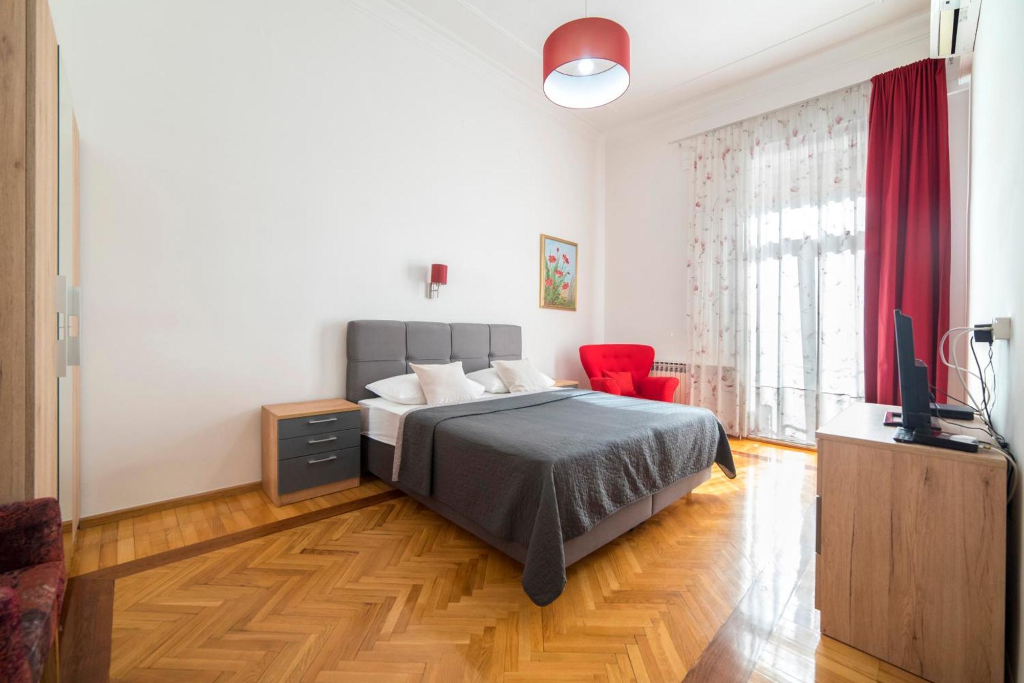 Apartmán Golden Star Záhřeb Exteriér fotografie