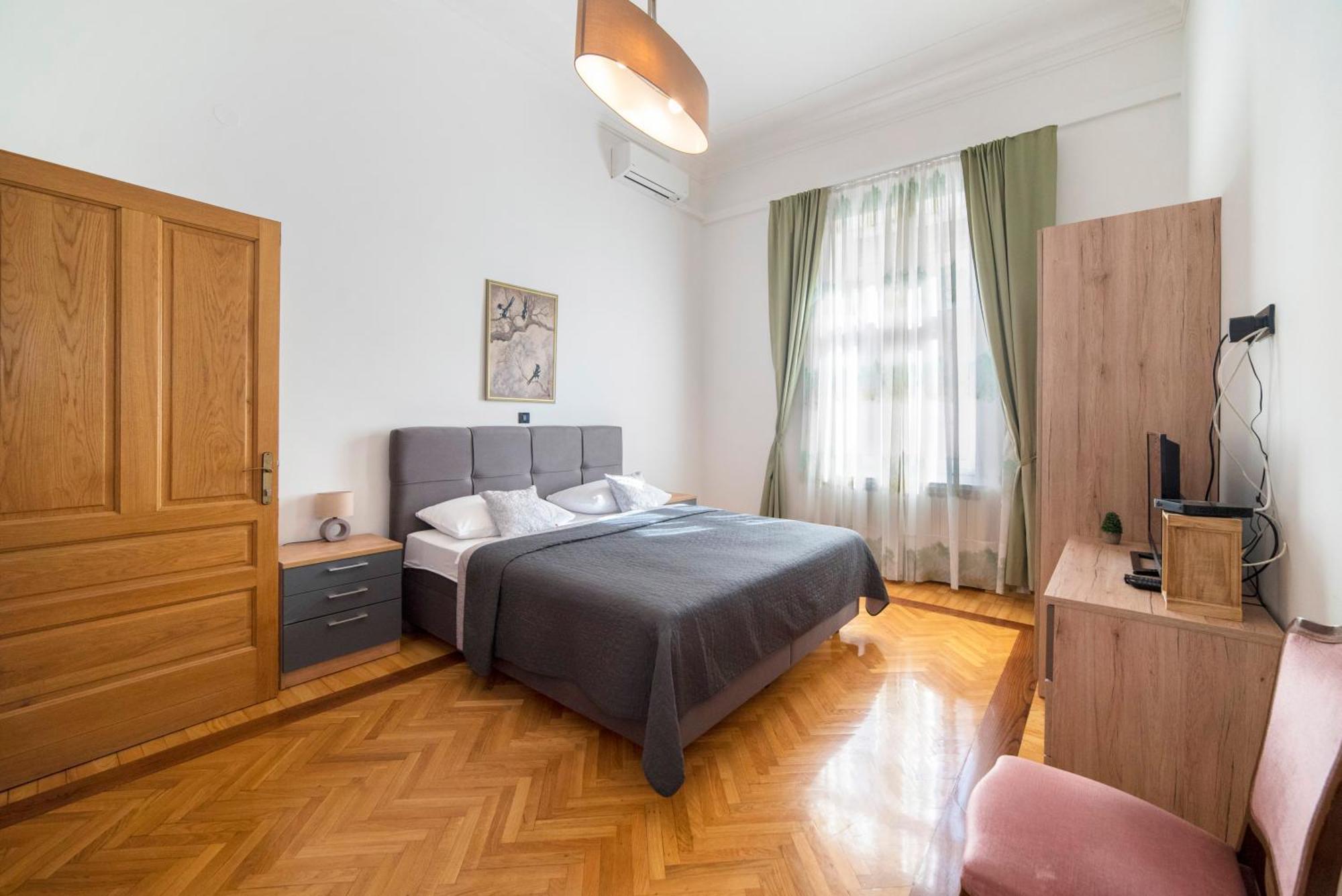 Apartmán Golden Star Záhřeb Exteriér fotografie