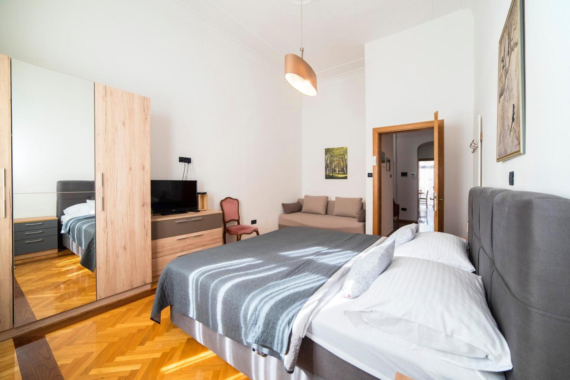 Apartmán Golden Star Záhřeb Exteriér fotografie