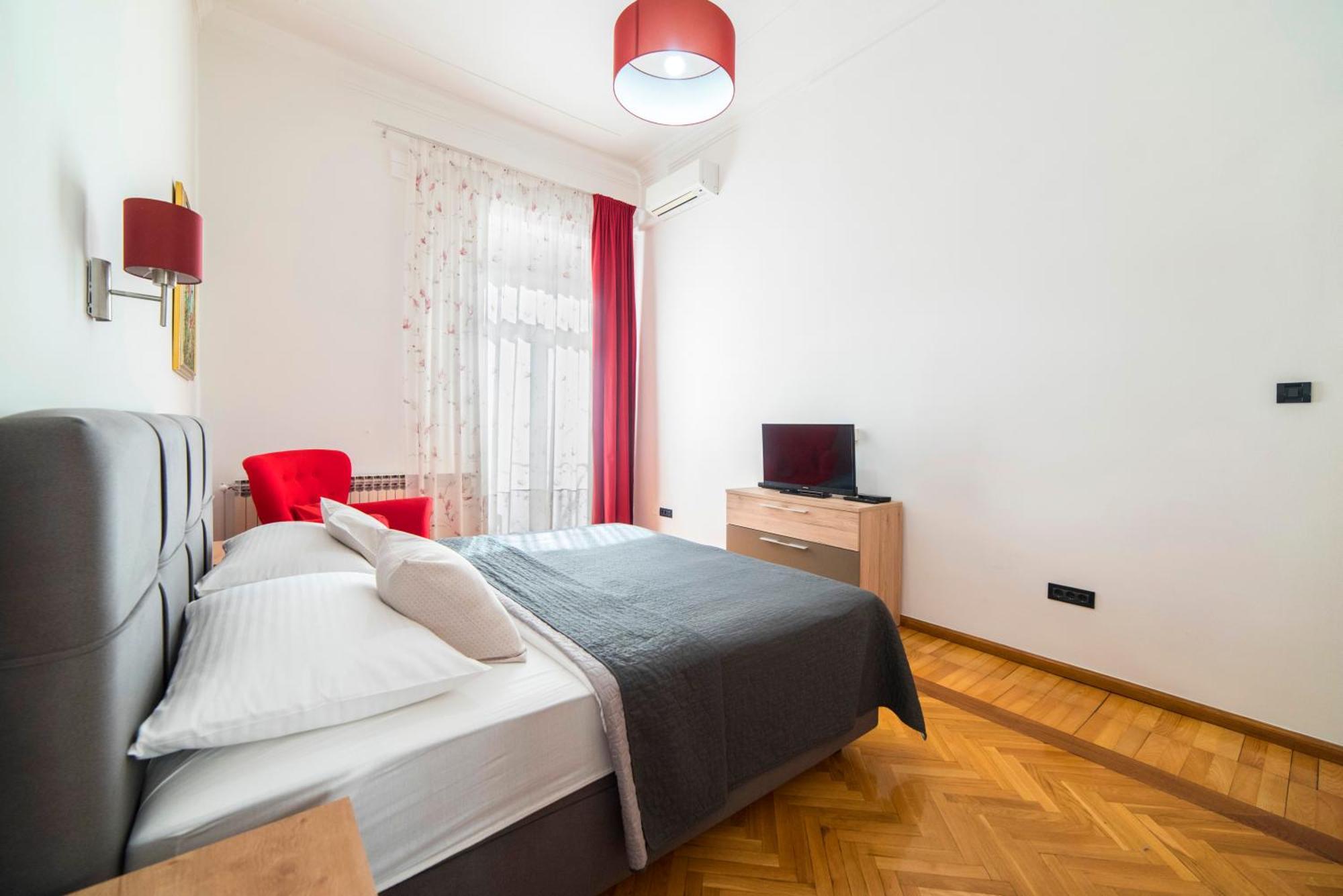 Apartmán Golden Star Záhřeb Exteriér fotografie