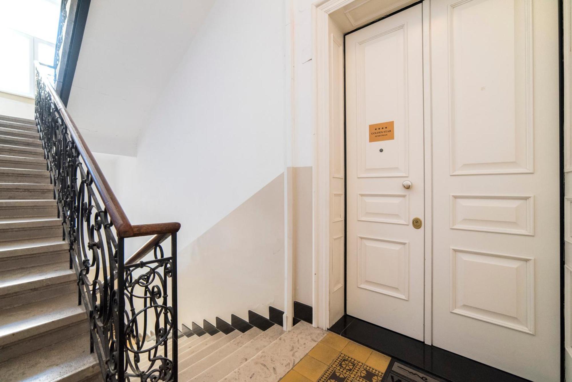Apartmán Golden Star Záhřeb Exteriér fotografie