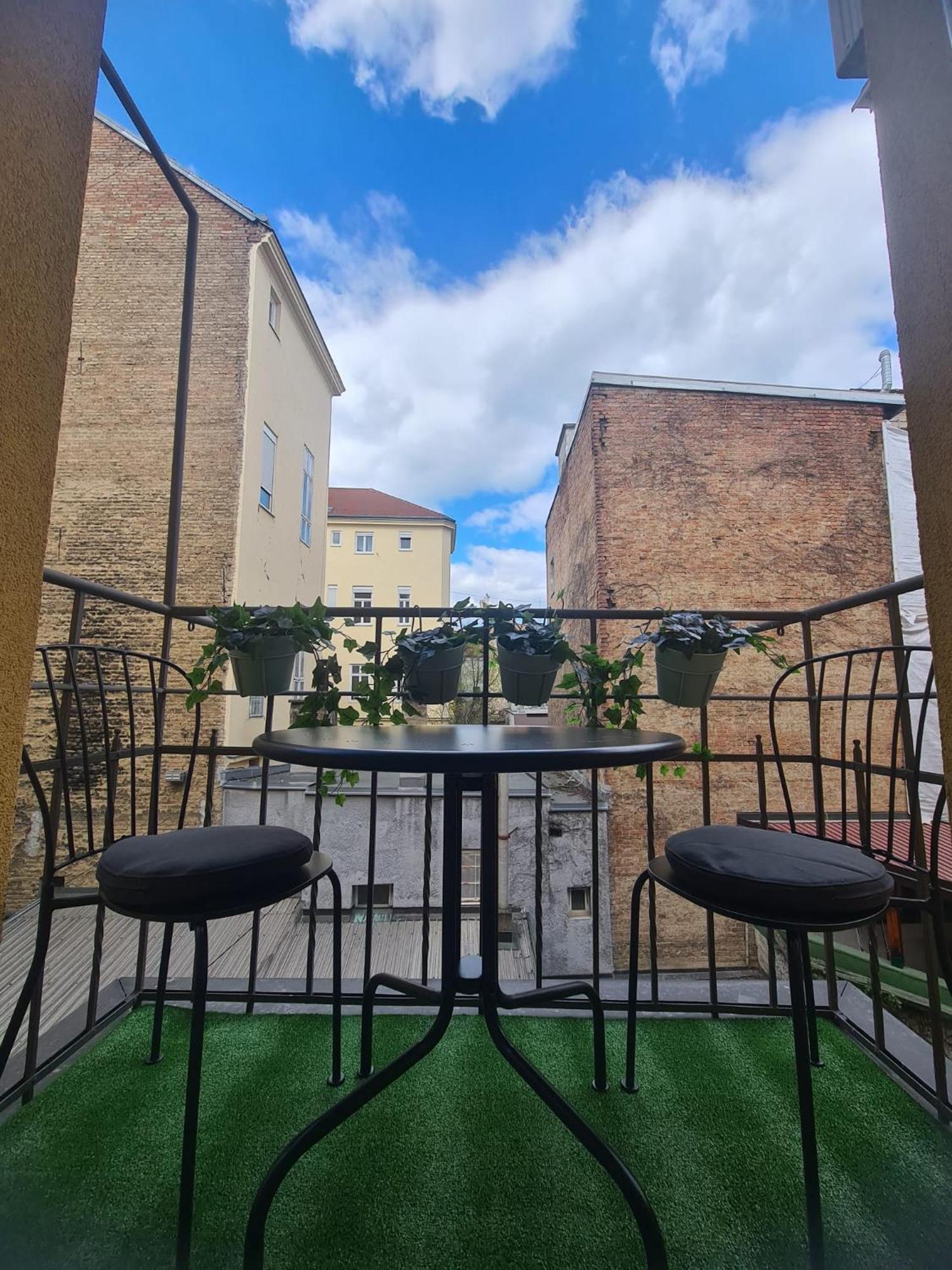 Apartmán Golden Star Záhřeb Exteriér fotografie